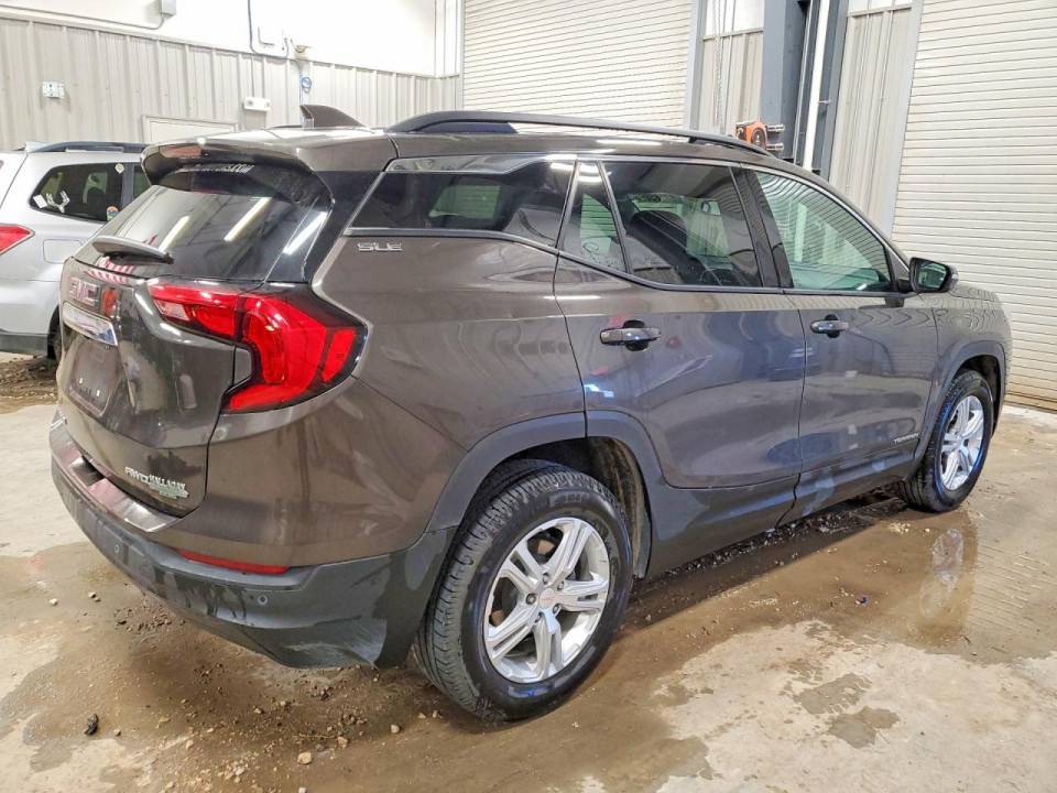 Gmc TERRAIN 2019 — Copart