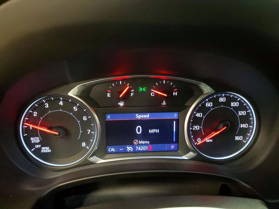 Gmc TERRAIN 2019 — Copart
