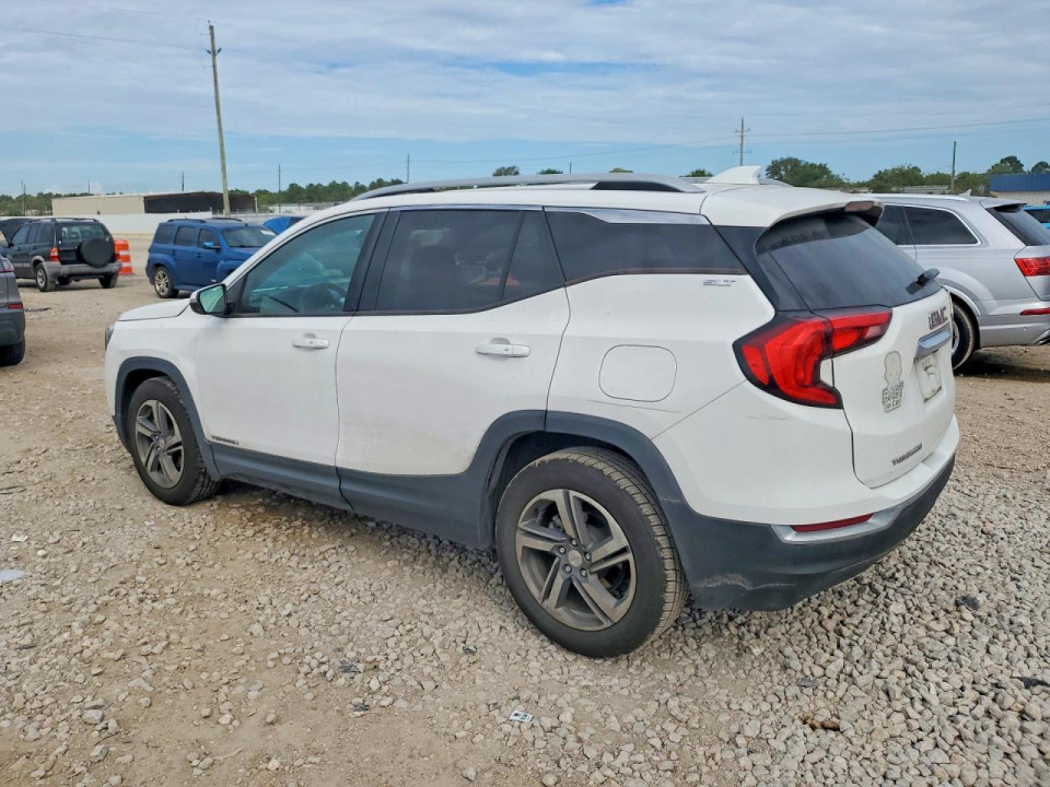 Gmc TERRAIN 2019 — Copart