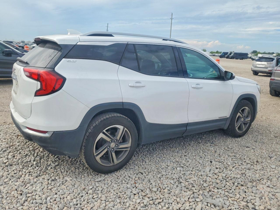 Gmc TERRAIN 2019 — Copart