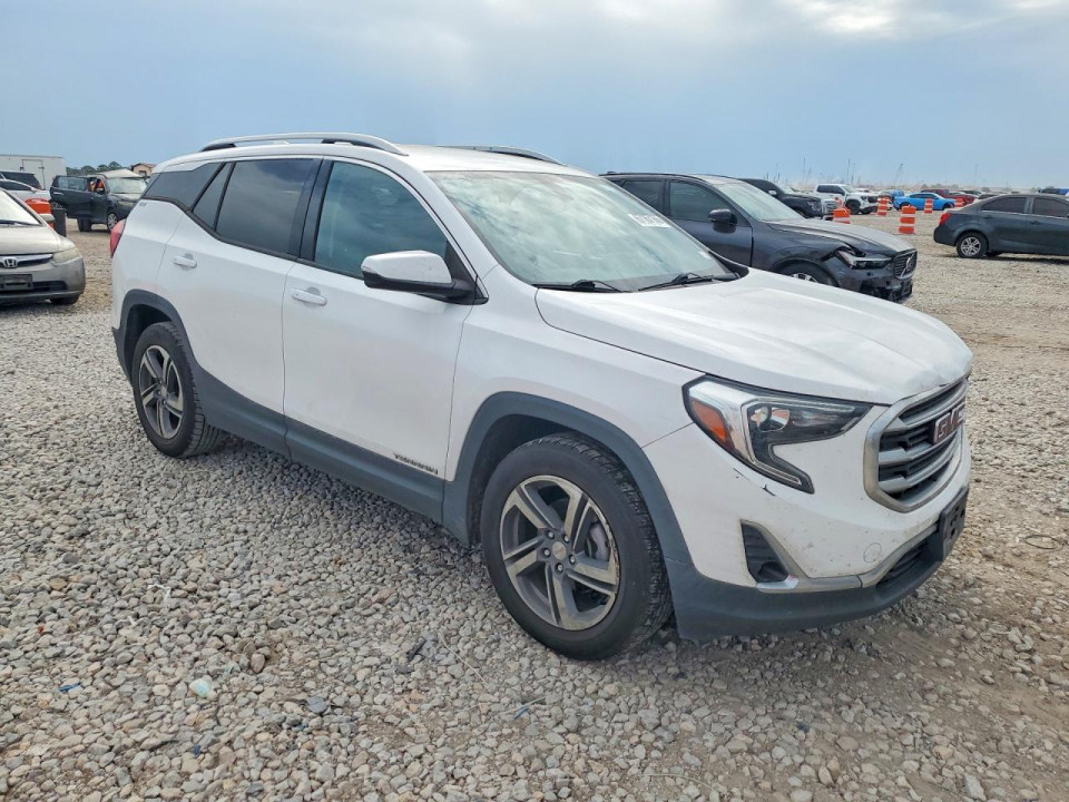 Gmc TERRAIN 2019 — Copart