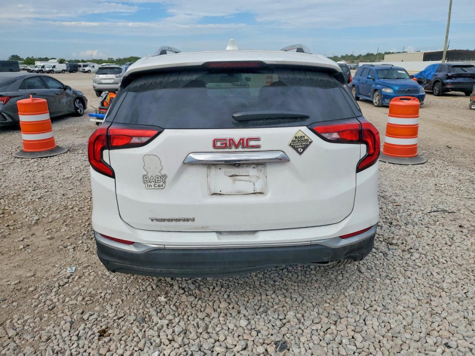 Gmc TERRAIN 2019 — Copart