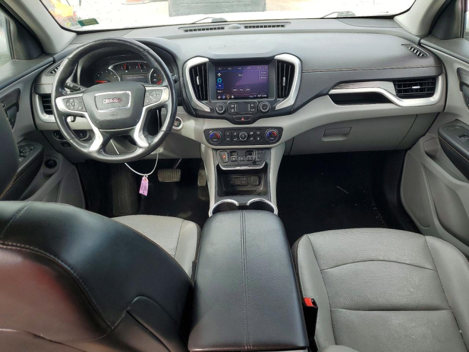 Gmc TERRAIN 2019 — Copart