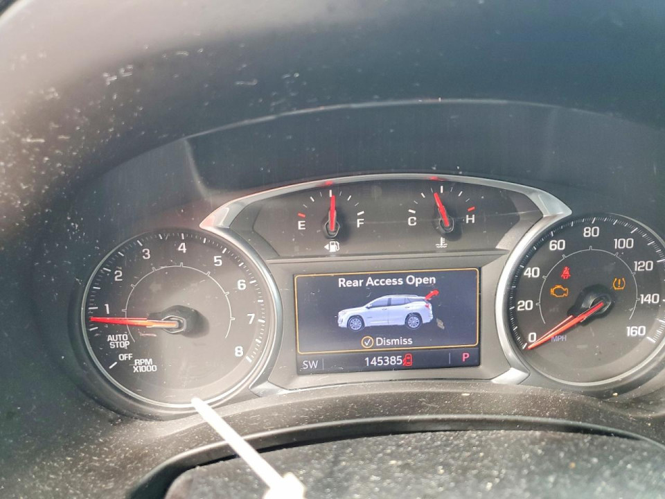 Gmc TERRAIN 2019 — Copart