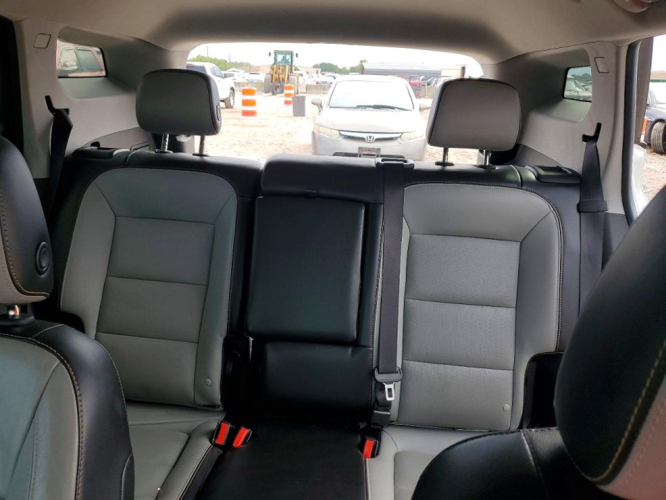 Gmc TERRAIN 2019 — Copart