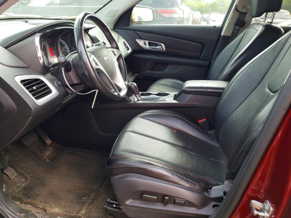 Gmc TERRAIN 2016 — Copart