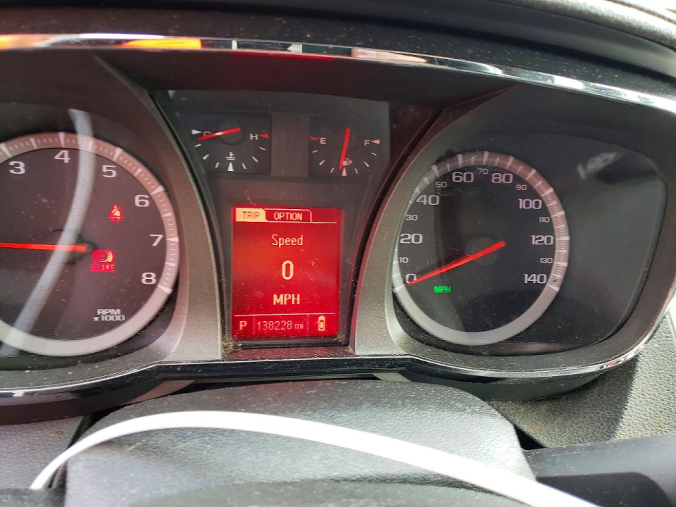 Gmc TERRAIN 2016 — Copart