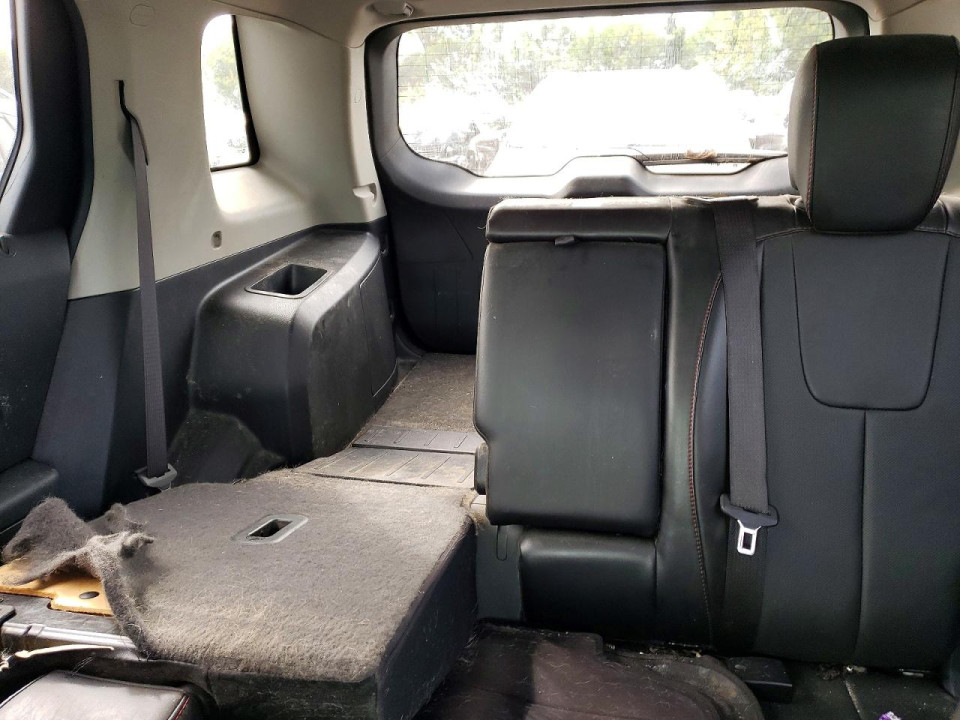 Gmc TERRAIN 2016 — Copart