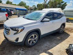 Gmc TERRAIN 2018 — Copart