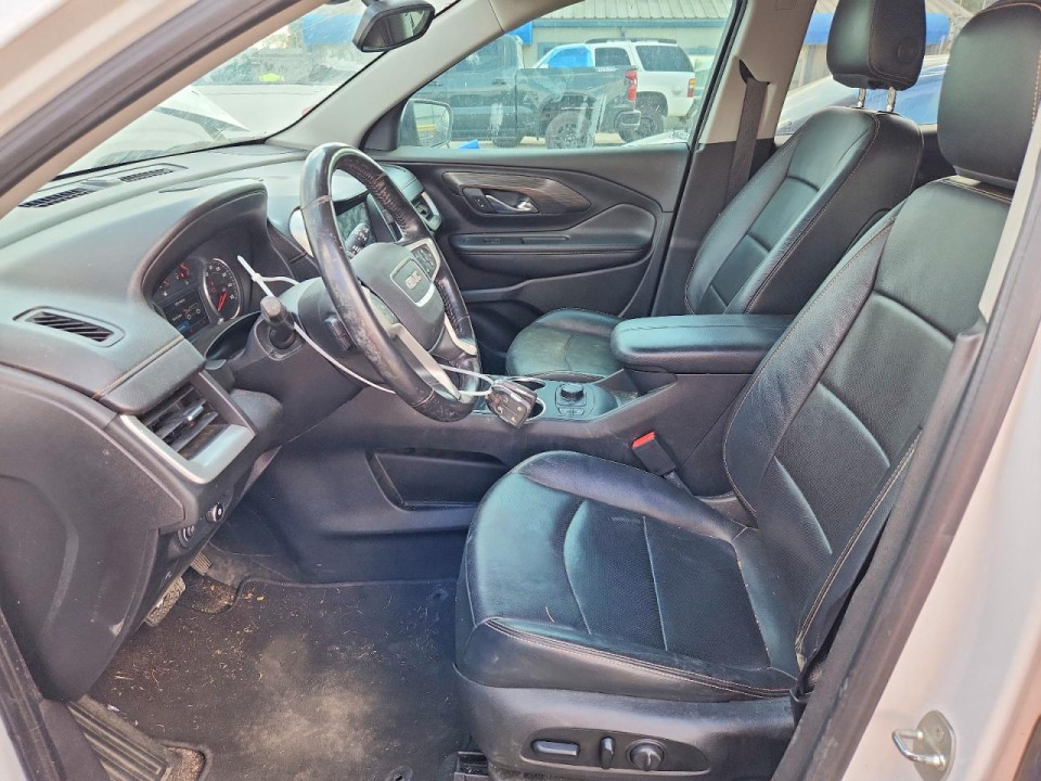 Gmc TERRAIN 2018 — Copart