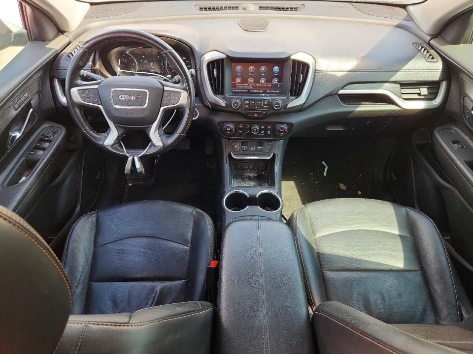 Gmc TERRAIN 2018 — Copart