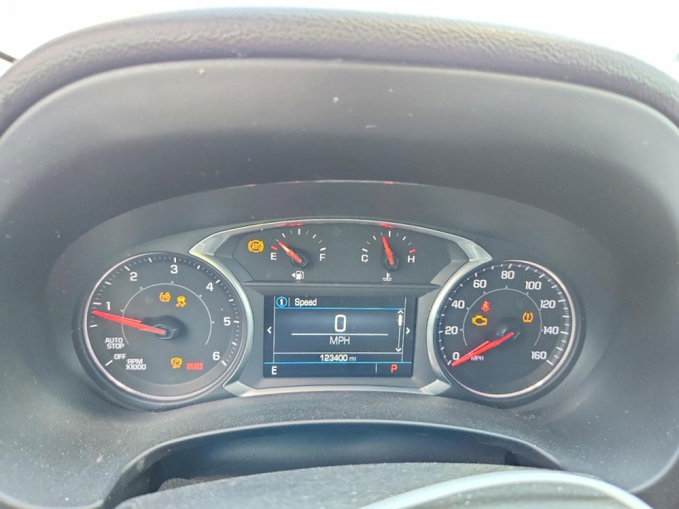 Gmc TERRAIN 2018 — Copart