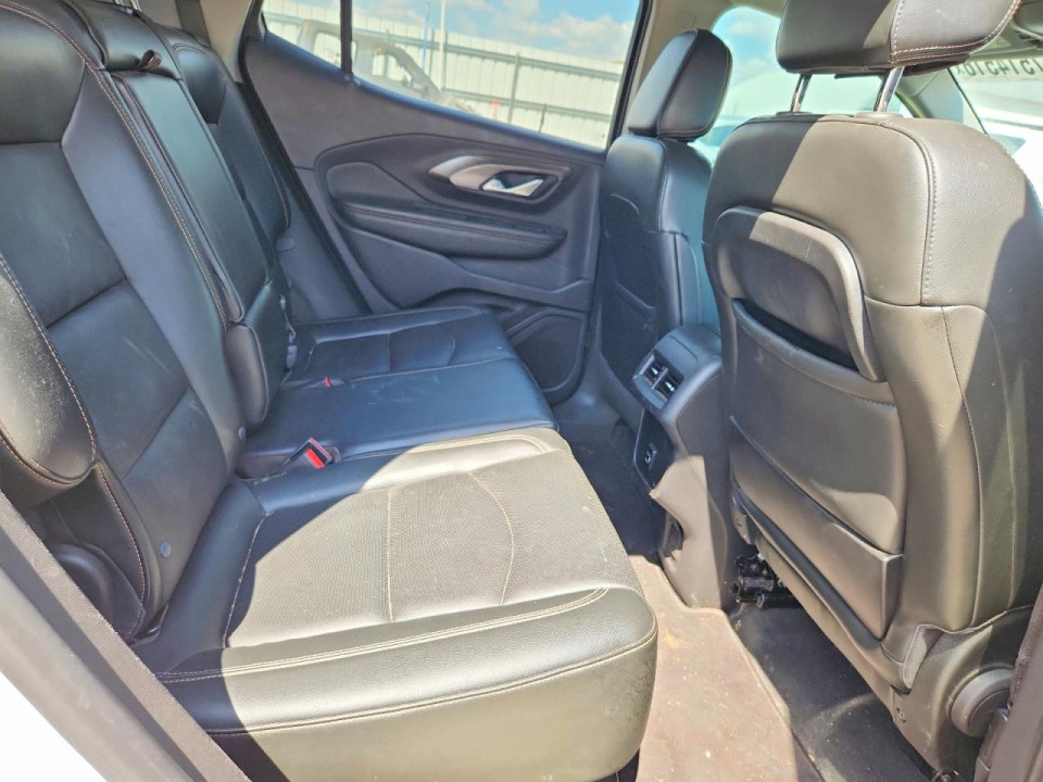 Gmc TERRAIN 2018 — Copart