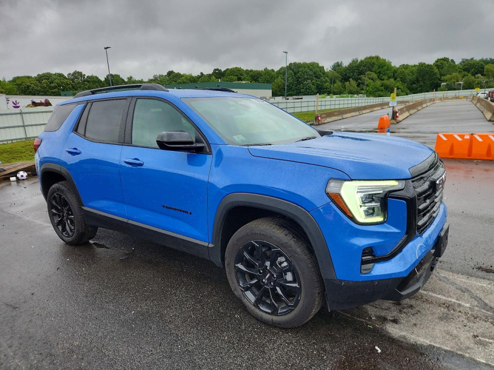 Gmc TERRAIN 2026 — Copart