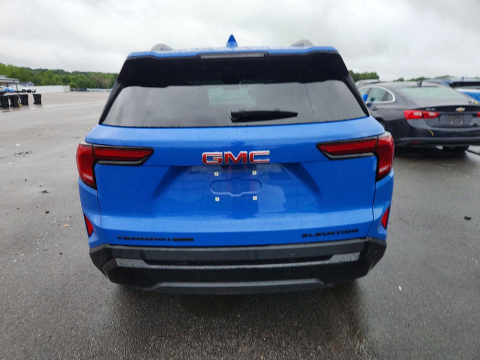 Gmc TERRAIN 2026 — Copart