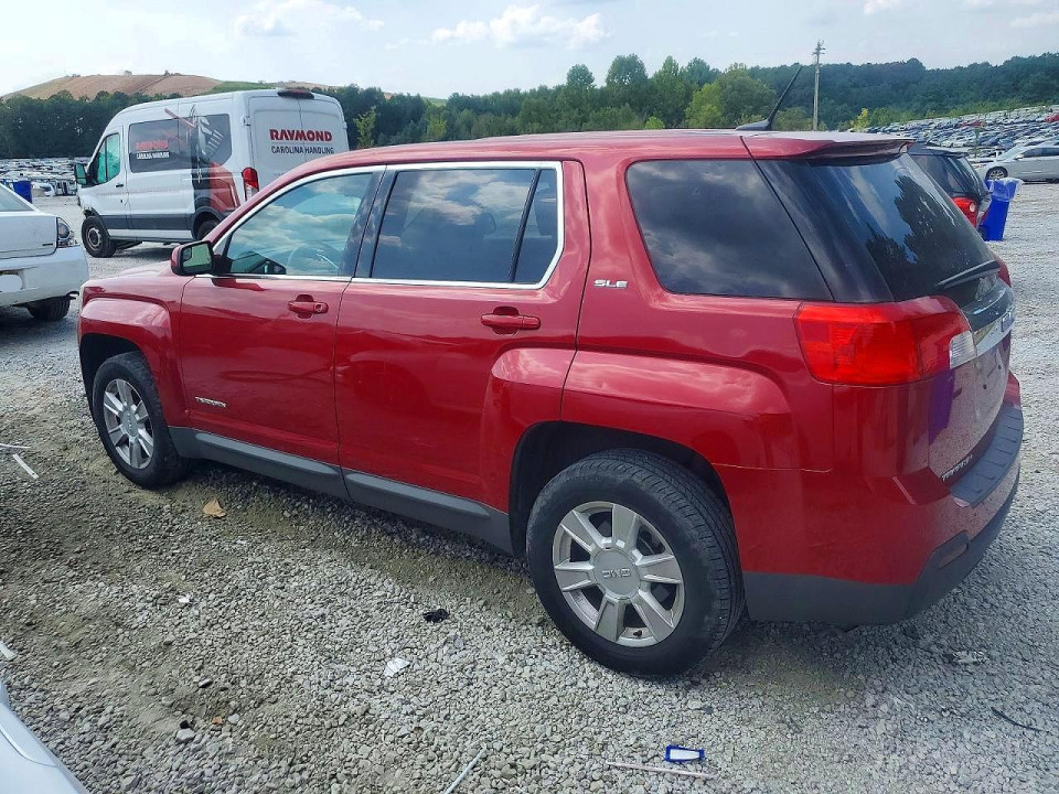 Gmc TERRAIN 2013 — Copart