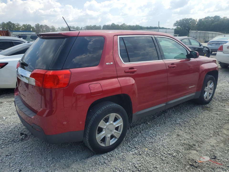 Gmc TERRAIN 2013 — Copart