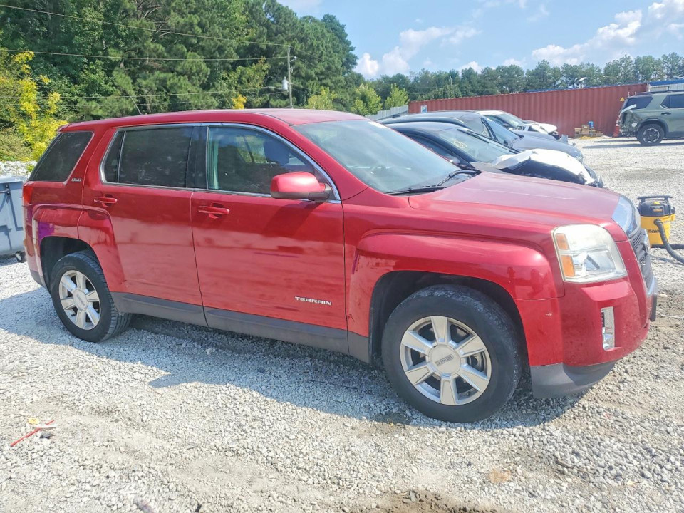 Gmc TERRAIN 2013 — Copart