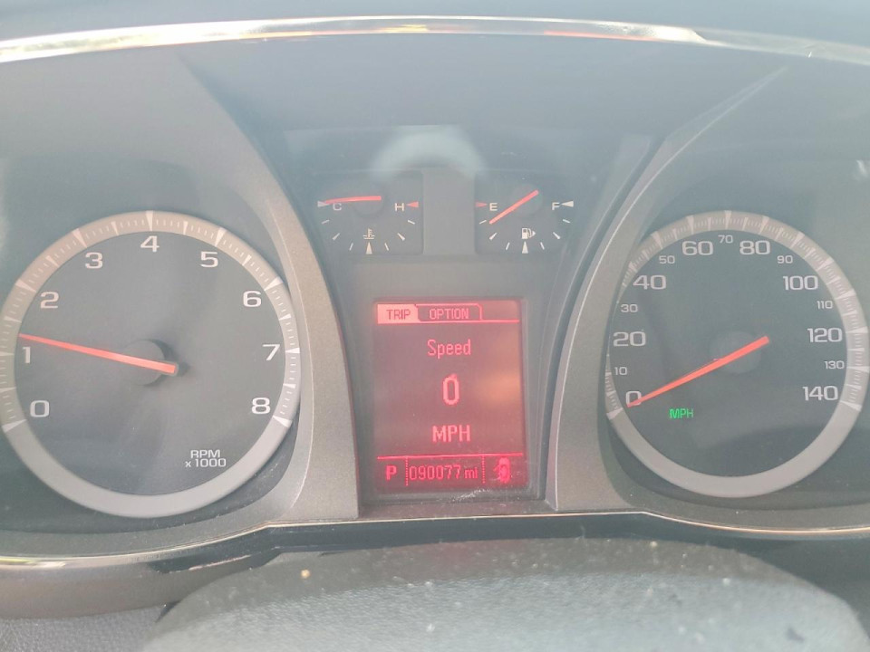 Gmc TERRAIN 2013 — Copart