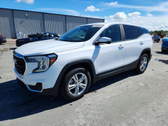 Gmc TERRAIN 2022 — Copart