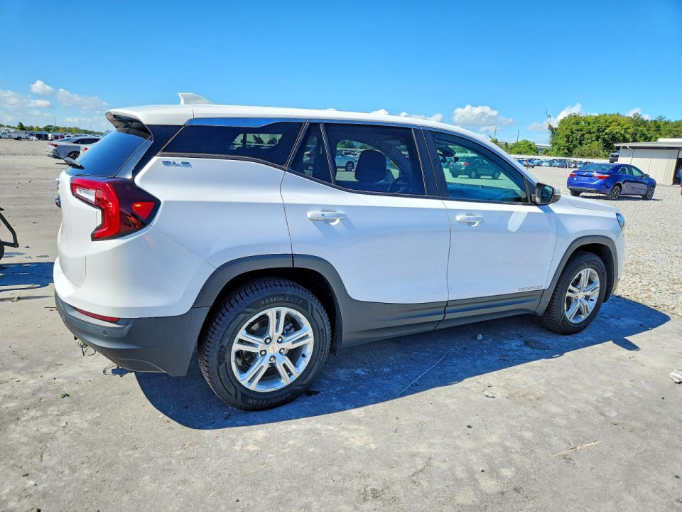 Gmc TERRAIN 2022 — Copart