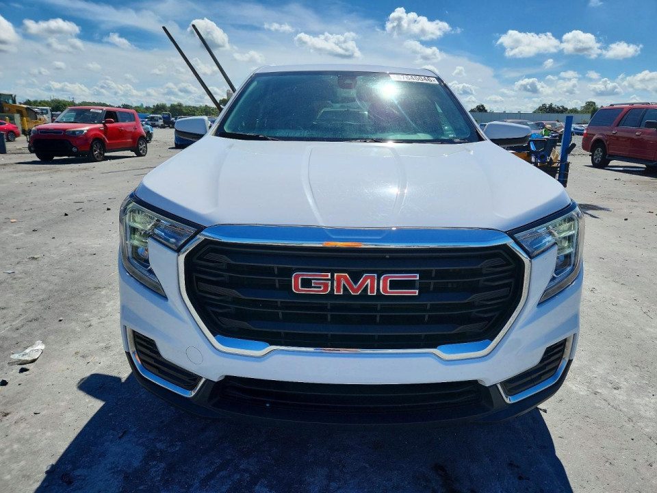 Gmc TERRAIN 2022 — Copart