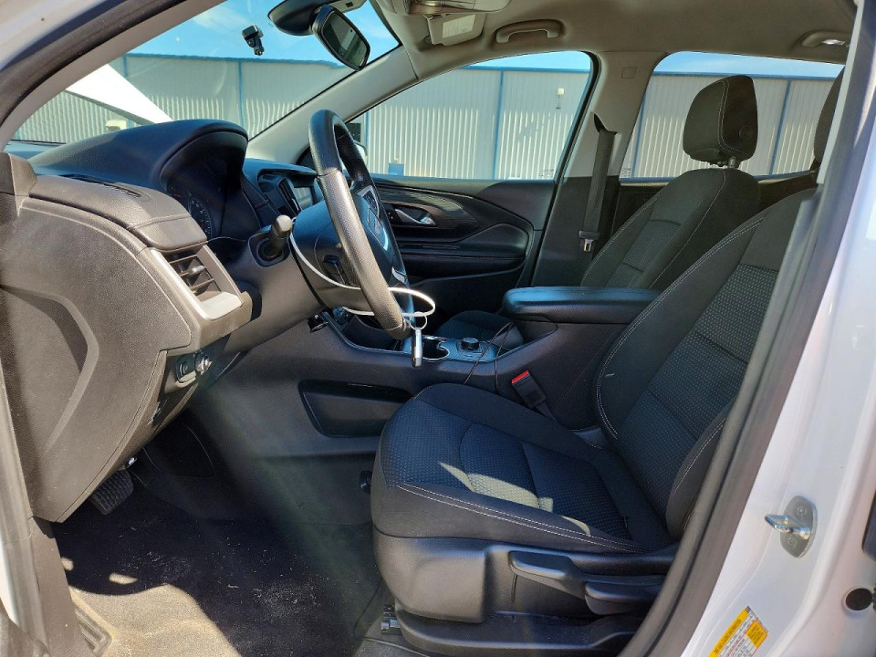 Gmc TERRAIN 2022 — Copart