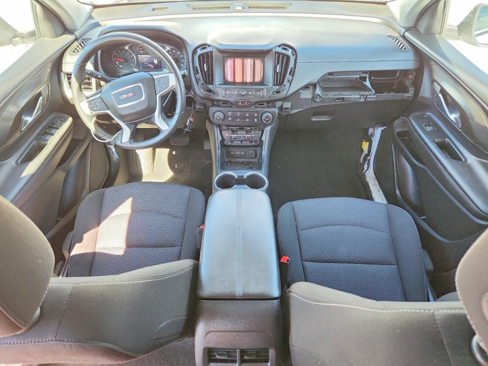 Gmc TERRAIN 2022 — Copart