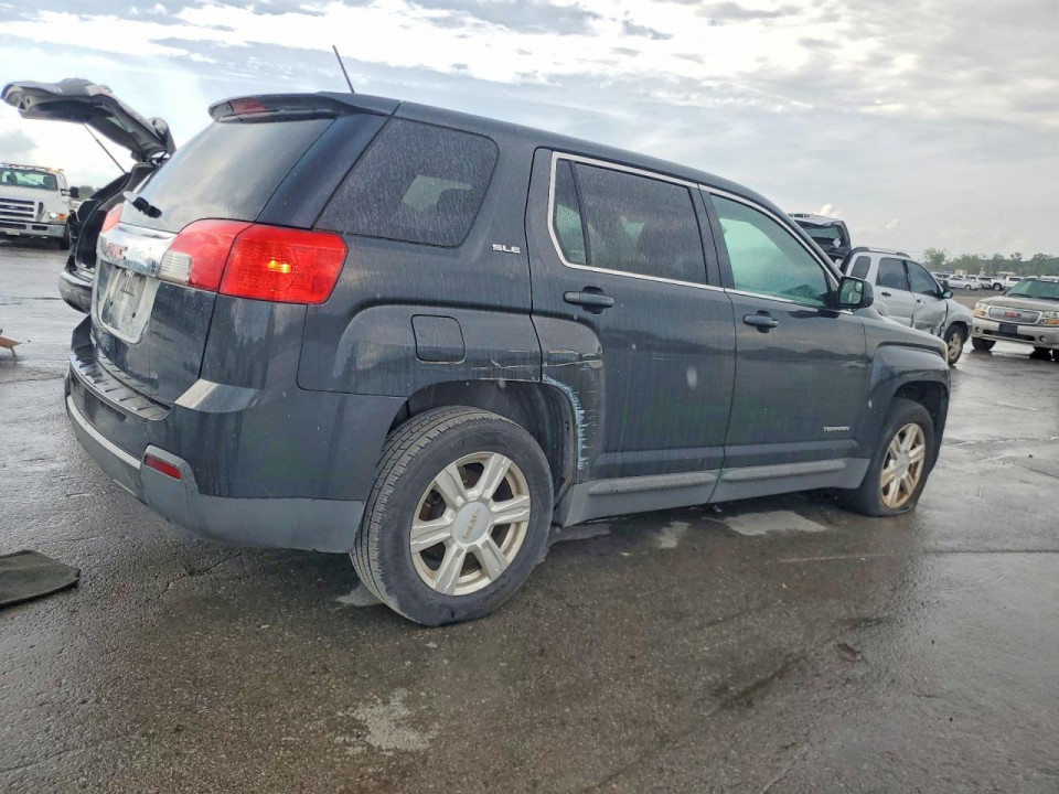 Gmc TERRAIN 2014 — Copart