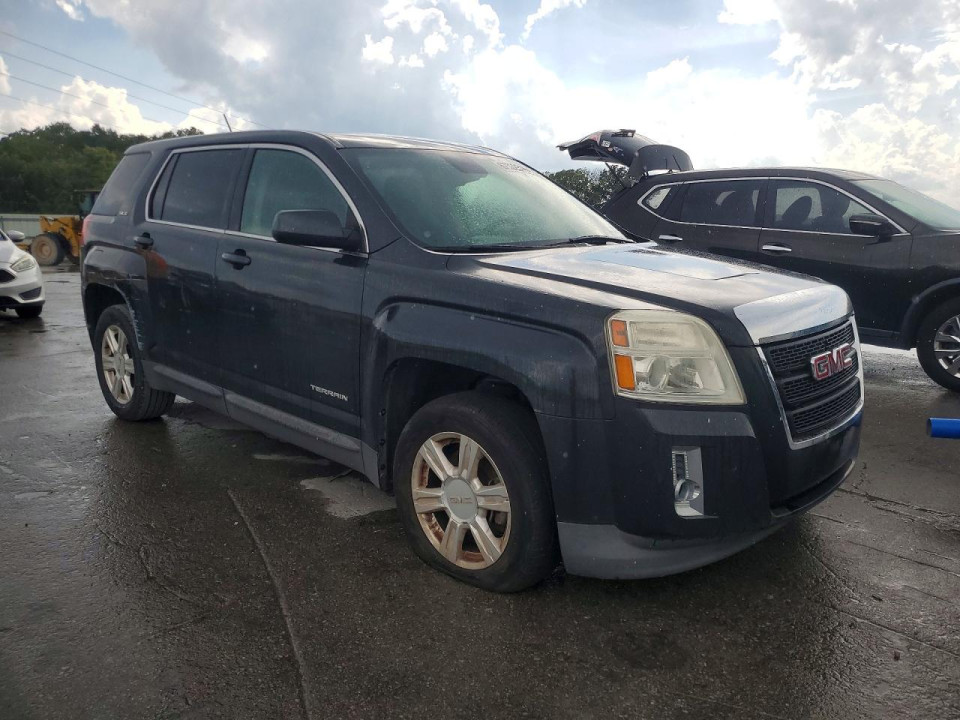 Gmc TERRAIN 2014 — Copart