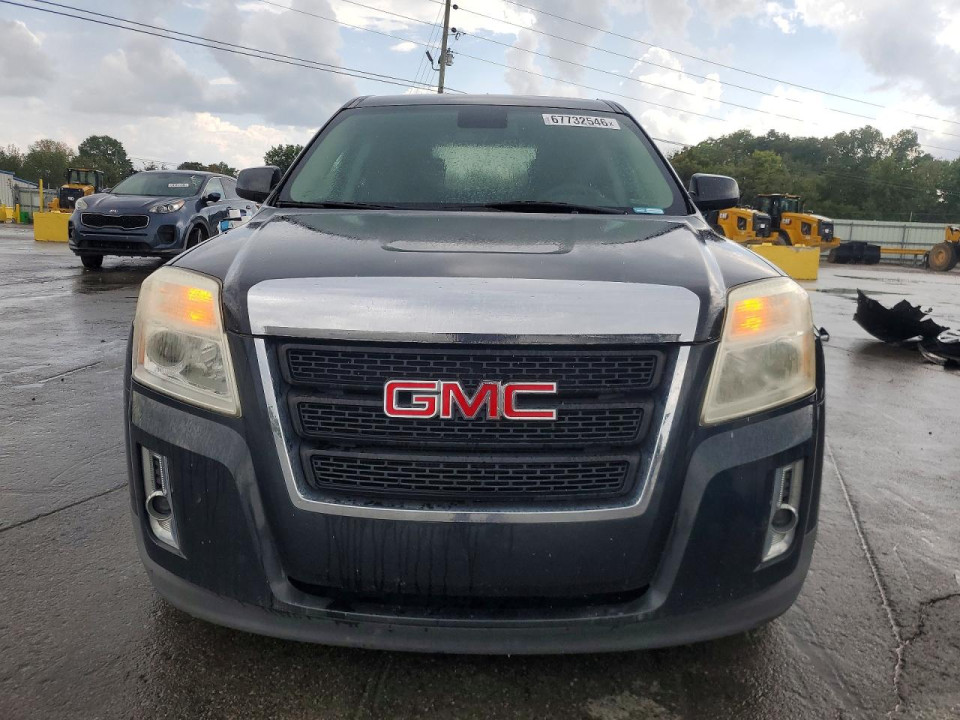 Gmc TERRAIN 2014 — Copart