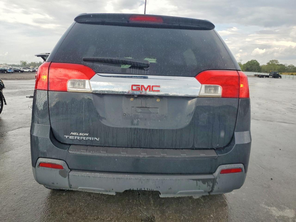 Gmc TERRAIN 2014 — Copart