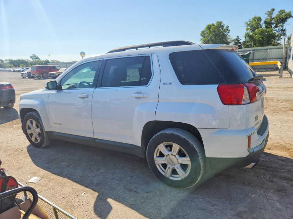Gmc TERRAIN 2016 — Copart