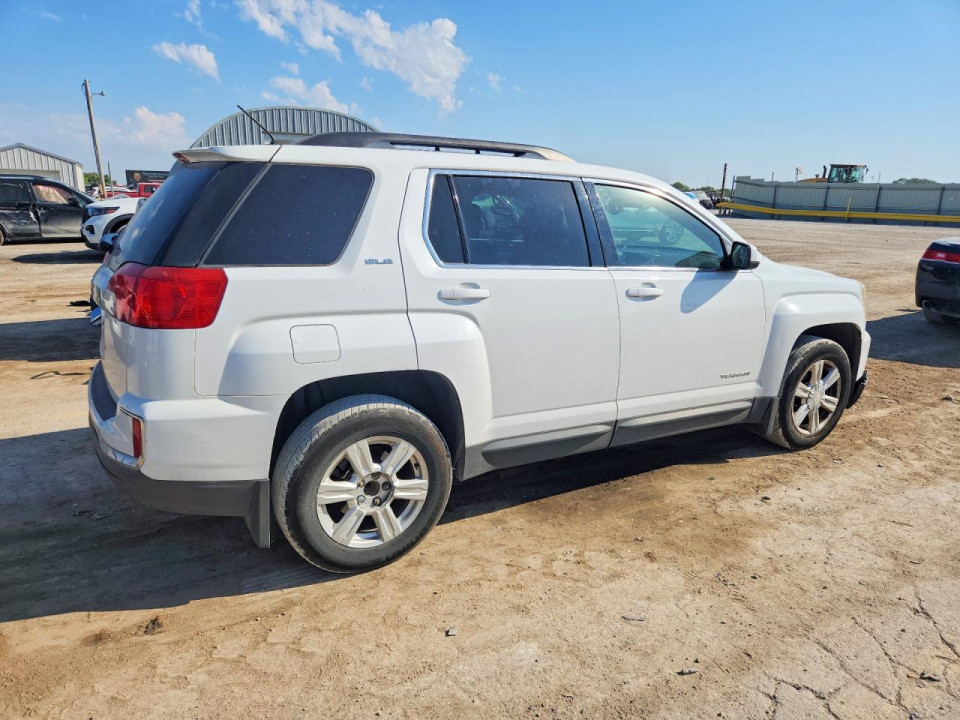 Gmc TERRAIN 2016 — Copart