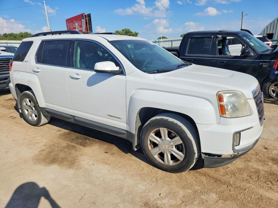 Gmc TERRAIN 2016 — Copart