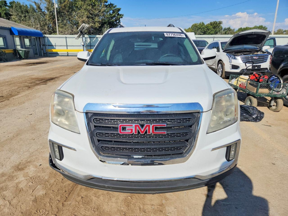 Gmc TERRAIN 2016 — Copart