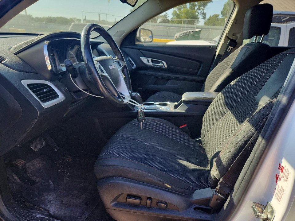 Gmc TERRAIN 2016 — Copart