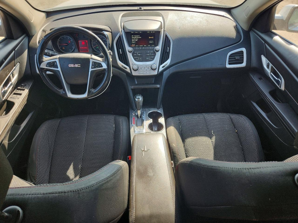Gmc TERRAIN 2016 — Copart