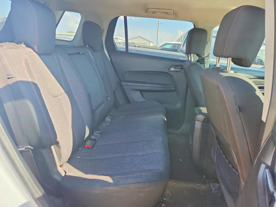 Gmc TERRAIN 2016 — Copart