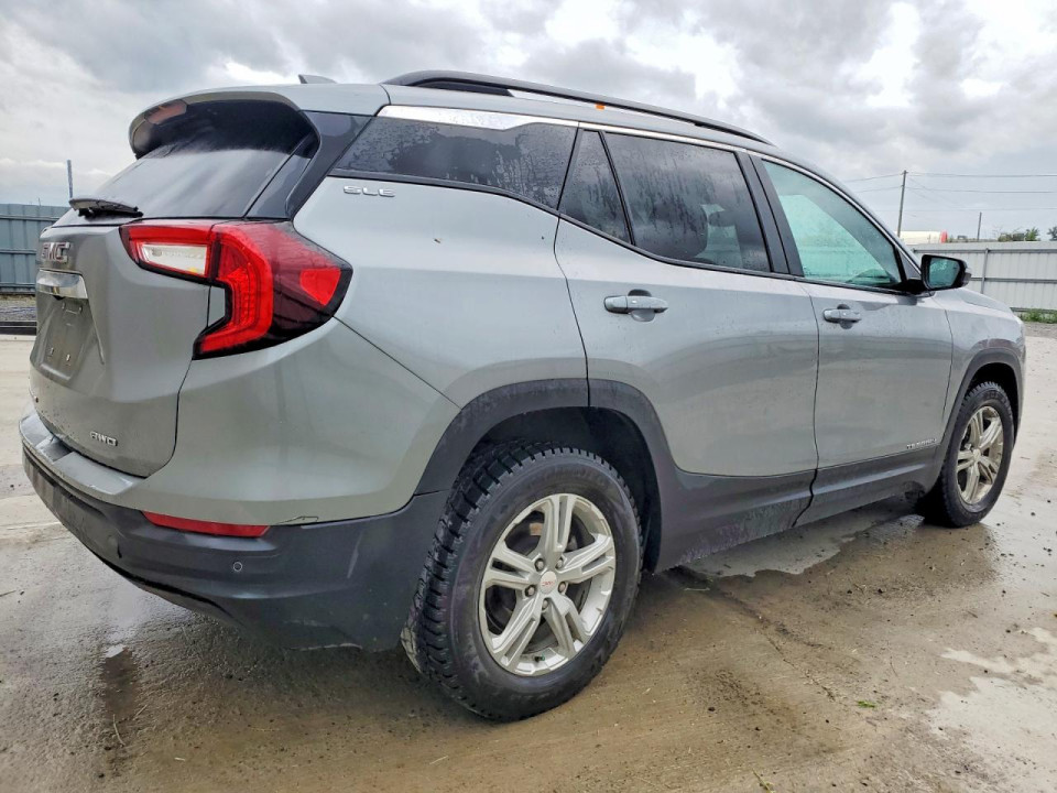 Gmc TERRAIN 2024 — Copart