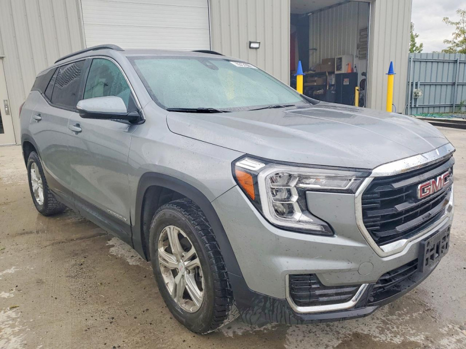 Gmc TERRAIN 2024 — Copart