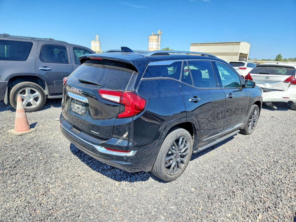 Gmc TERRAIN 2022 — Copart