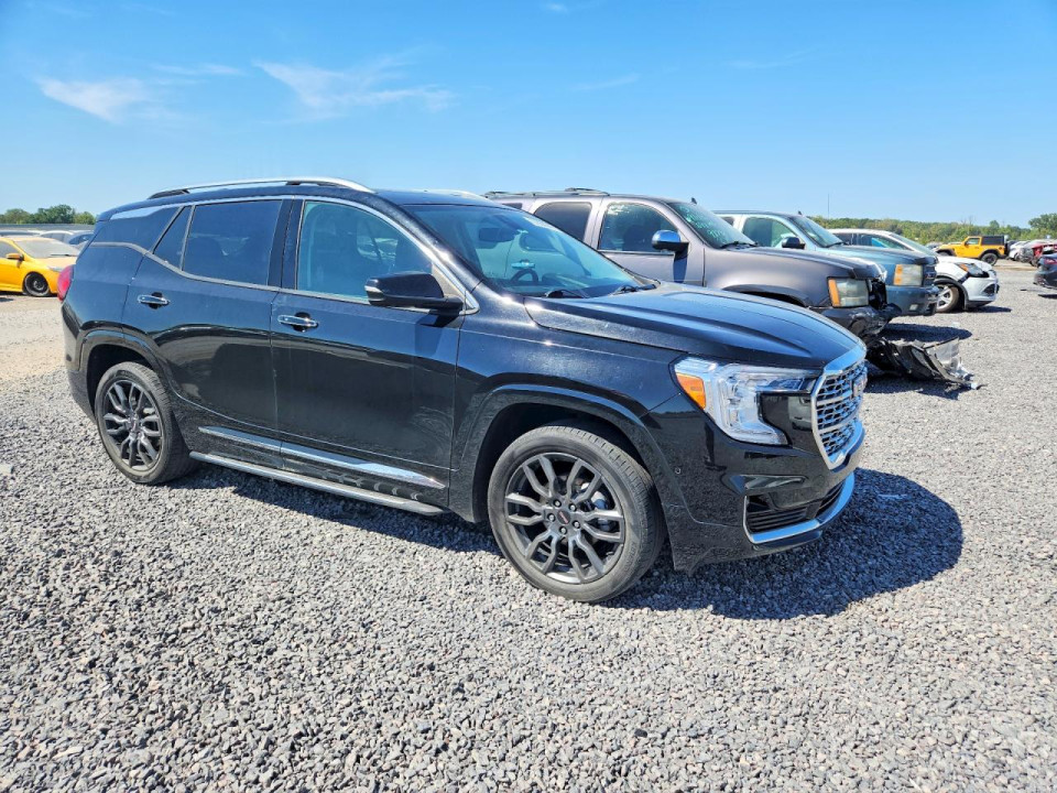 Gmc TERRAIN 2022 — Copart