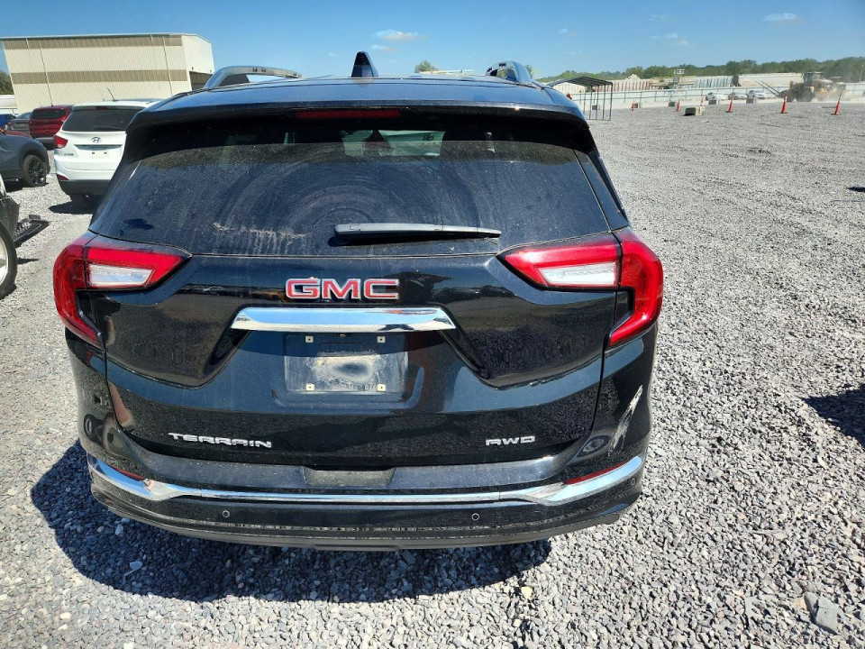 Gmc TERRAIN 2022 — Copart