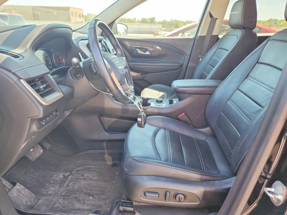 Gmc TERRAIN 2022 — Copart