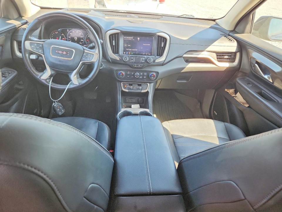 Gmc TERRAIN 2022 — Copart
