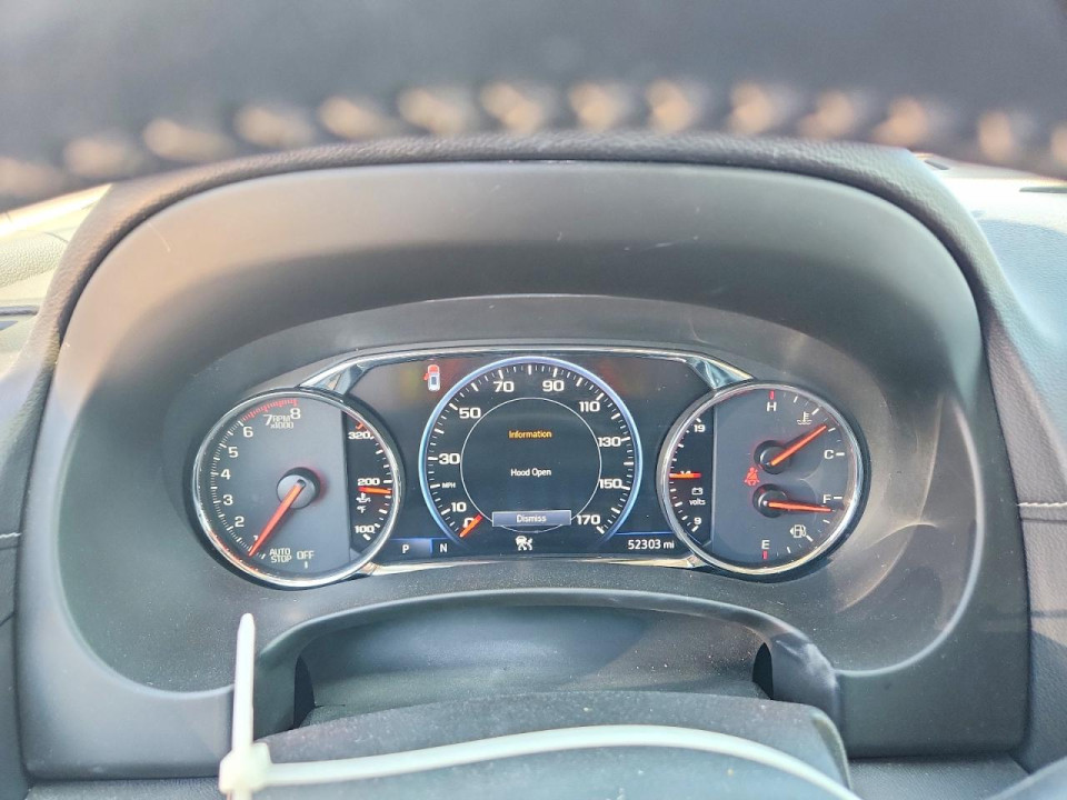 Gmc TERRAIN 2022 — Copart