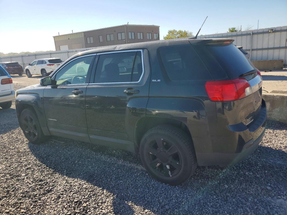Gmc TERRAIN 2012 — Copart