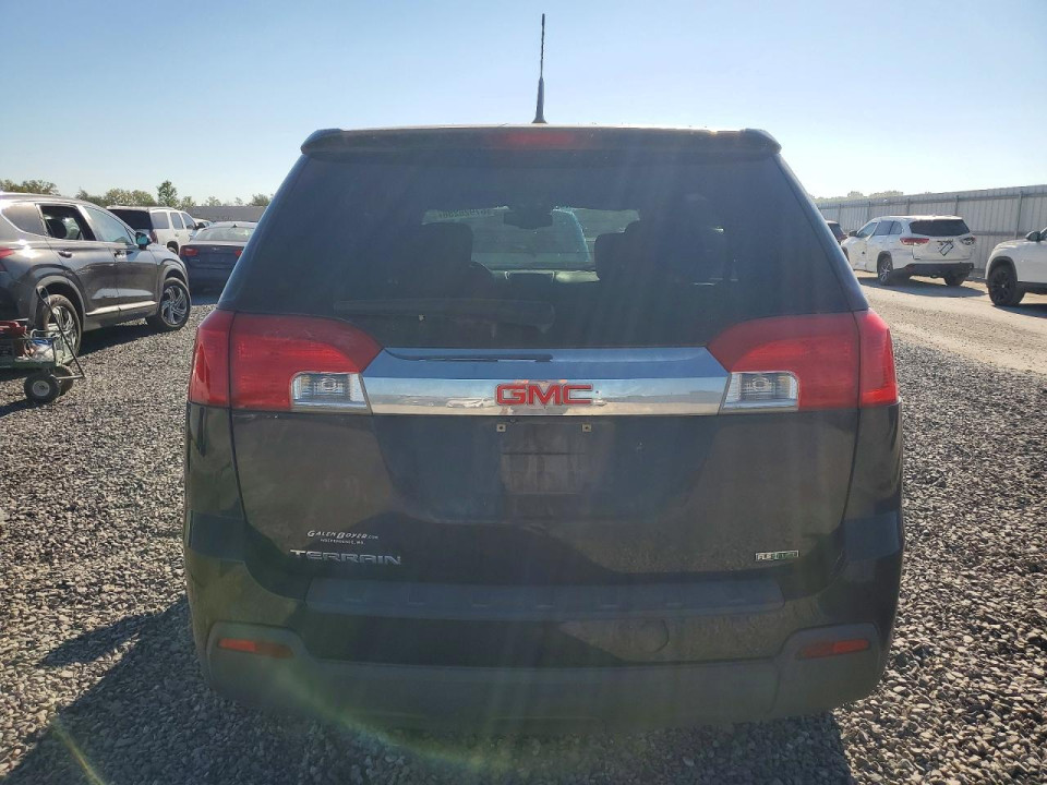 Gmc TERRAIN 2012 — Copart