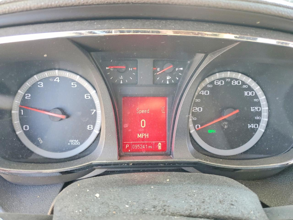 Gmc TERRAIN 2012 — Copart